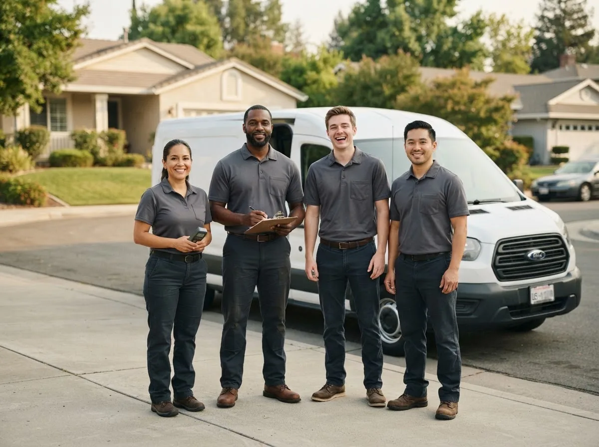 Licensed water damage restoration technician near Mcmechen, WV